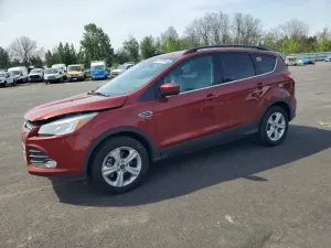 Ford Escape 2.0L 4 2016