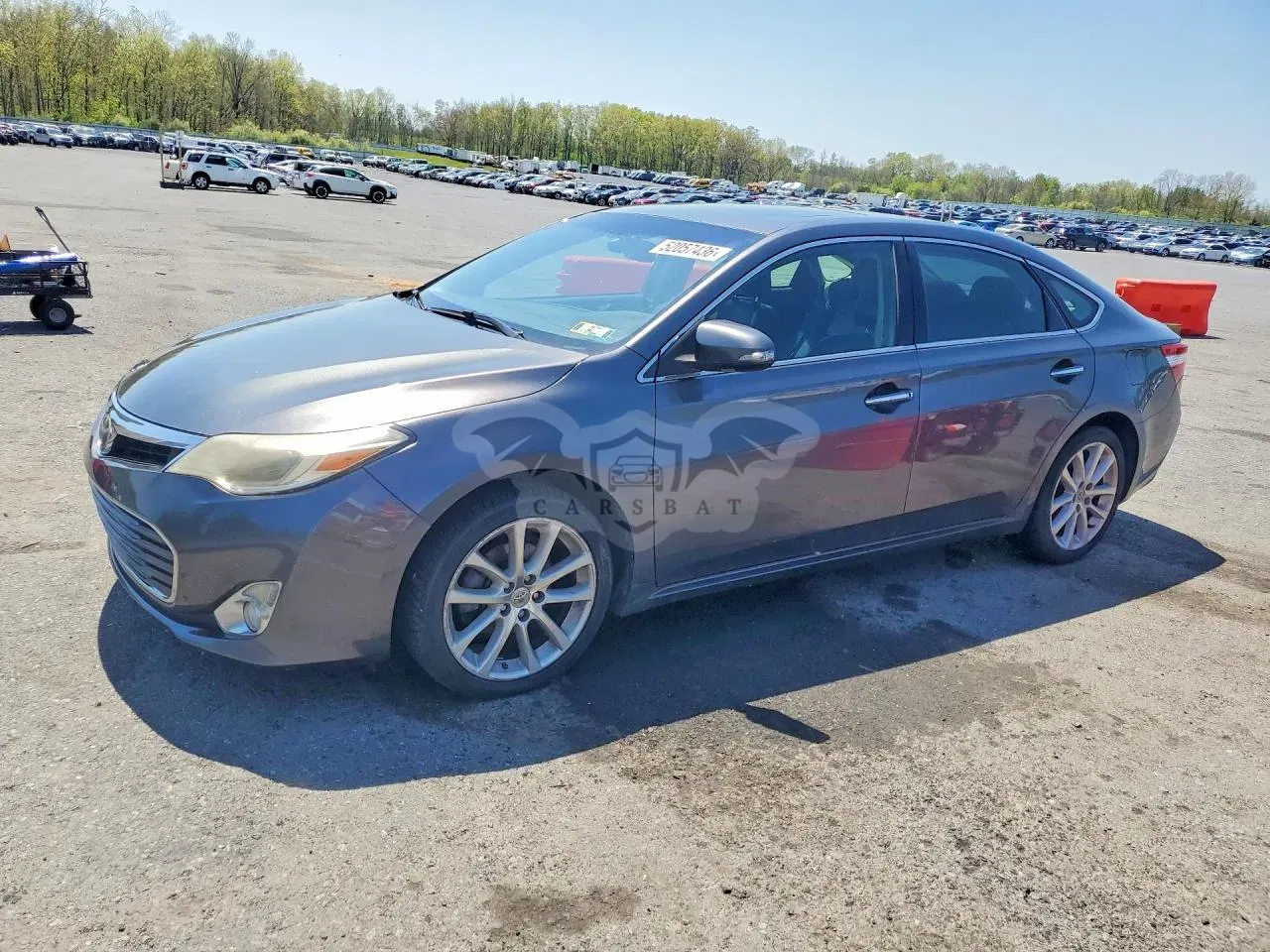 Toyota Avalon 3.5L 6 2013