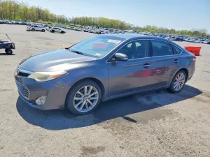 Toyota Avalon 3.5L 6 2013