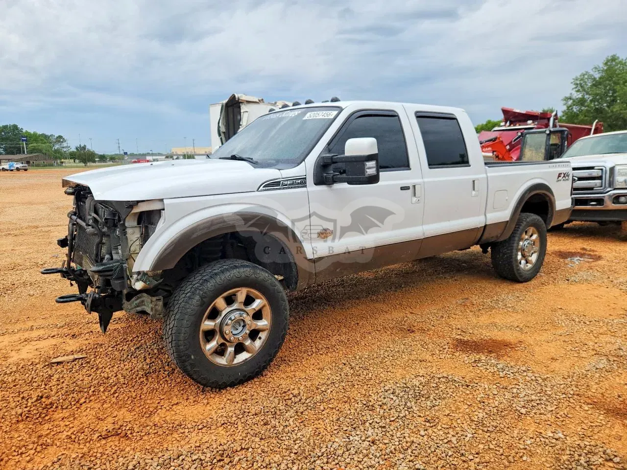 Ford F-350 6.7L 8 2016