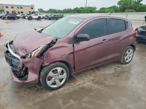Chevrolet Spark 1.4L 4 2019