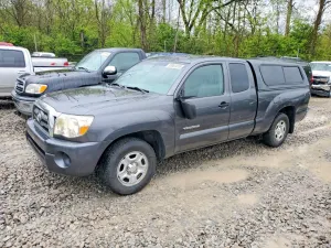 Toyota Tacoma 2.7L 4 2010