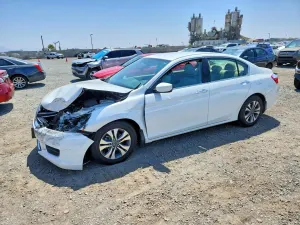 Honda Accord 2.4L 4 2014