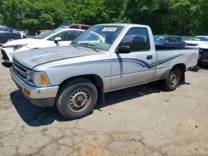 Toyota Hilux 2.4L 4 1989