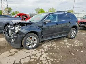 Chevrolet Equinox 2.4L 4 2013