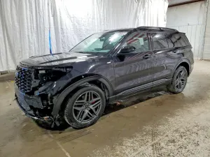 Ford Explorer 2.3L 4 2025