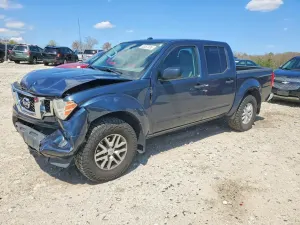 Nissan Frontier 4.0L 6 2018