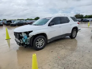 Chevrolet Traverse 3.6L 6 2018