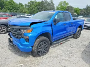Chevrolet Silverado 1500 2.7L 4 2026
