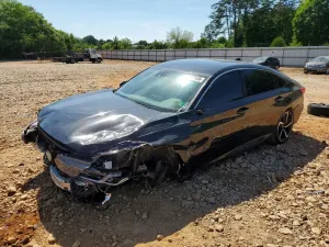 Honda Accord 1.5L 4 2021