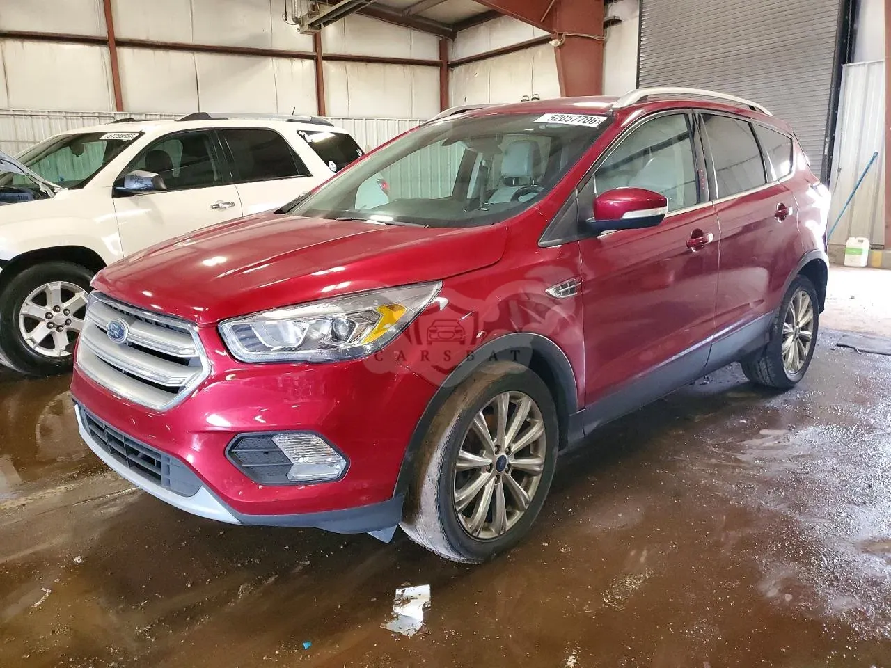 Ford Escape 2.0L 4 2017