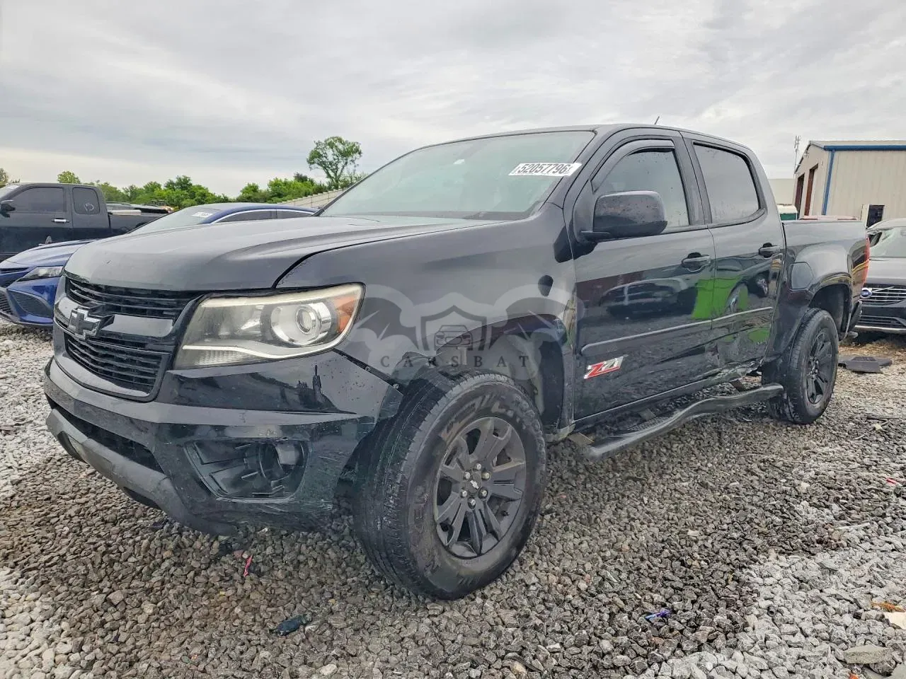 Chevrolet Colorado 3.6L 6 2017