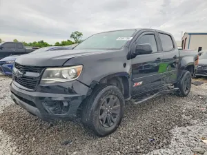 Chevrolet Colorado 3.6L 6 2017