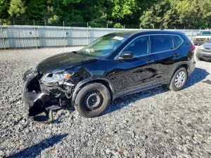 Nissan Rogue 2.5L 4 2018