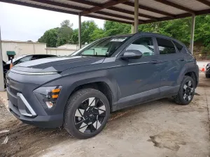 Hyundai Kona 2.0L 4 2025