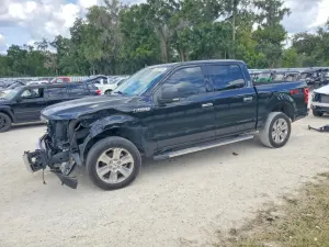 Ford F-150 5.0L 8 2018