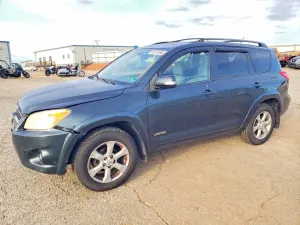 Toyota Rav4 2.5L 4 2012