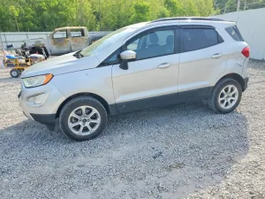 Ford Ecosport 2.0L 4 2019