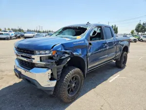 Chevrolet Silverado 1500 5.3L 8 2019