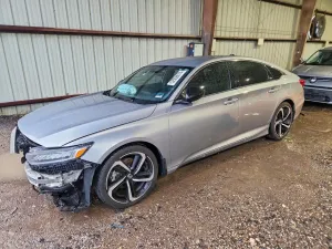 Honda Accord 1.5L 4 2022