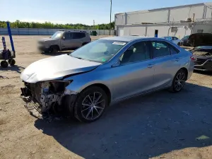 Toyota Camry 2.5L 4 2015