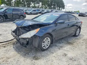 Hyundai Sonata 2.4L 4 2012
