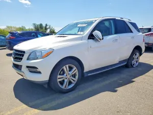 Mercedes-Benz ML 3.5L 6 2015
