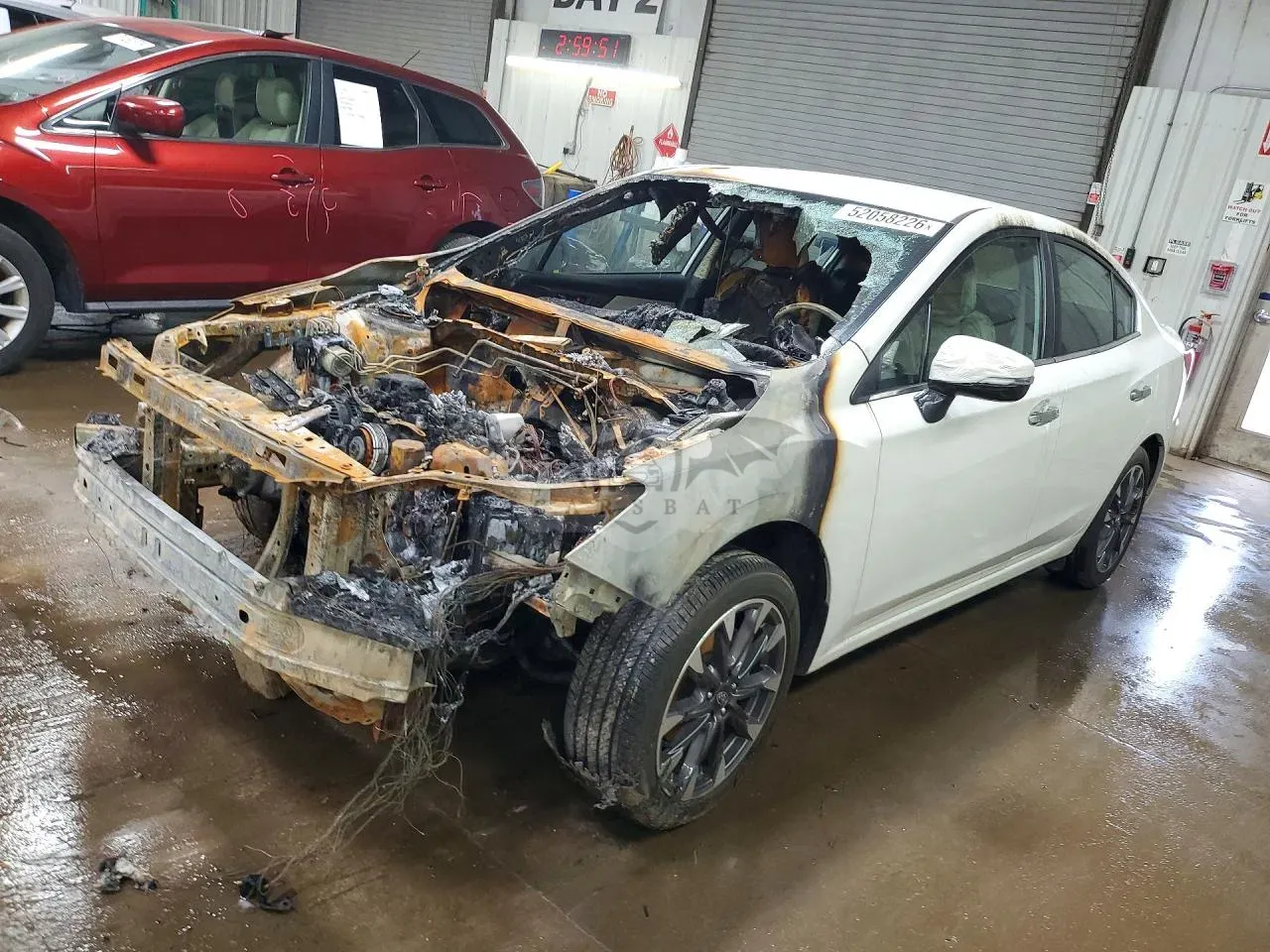 Subaru Impreza 2.0L 4 2021