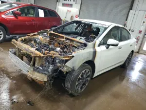 Subaru Impreza 2.0L 4 2021