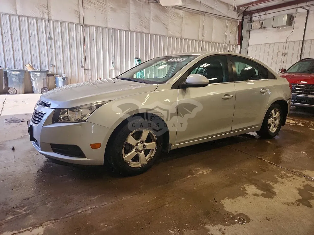 Chevrolet Cruze 1.4L 4 2013