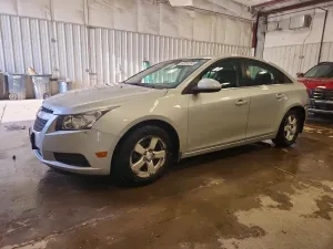 Chevrolet Cruze 1.4L 4 2013