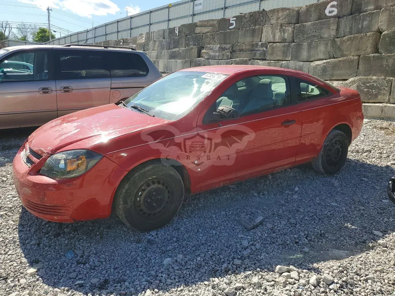 Chevrolet Cobalt 2.2L 4 2007
