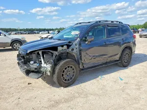 Subaru Forester 2.5L 4 2022