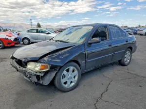 Nissan Sentra 1.8L 4 2005