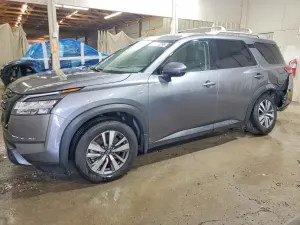 Nissan Pathfinder 3.5L 6 2024