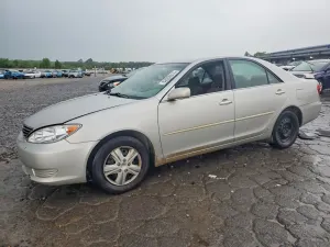 Toyota Camry 2.4L 4 2005