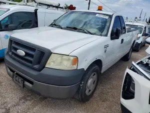 Ford F-150 4.2L 6 2008
