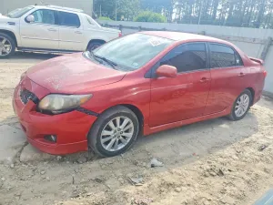 Toyota Corolla 1.8L 4 2010