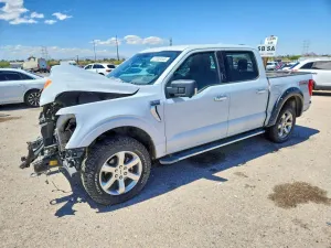Ford F-150 3.5L 6 2021