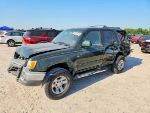 Toyota 4Runner 3.4L 6 2001