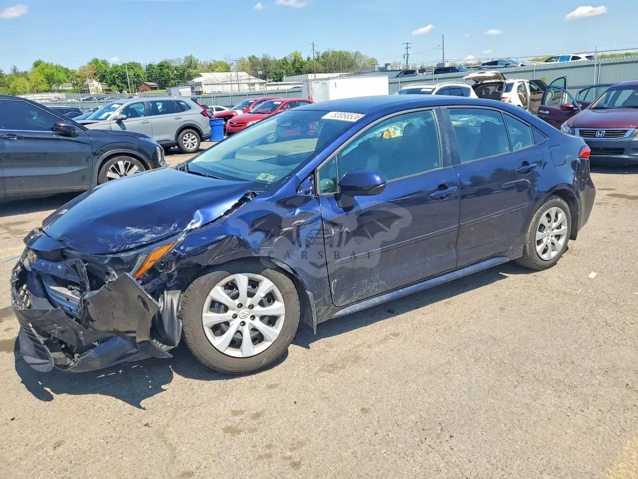 Toyota Corolla 2.0L 4 2023