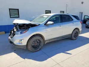 Chevrolet Equinox 1.5L 4 2020