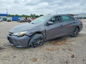 Toyota Camry 2.5L 4 2016