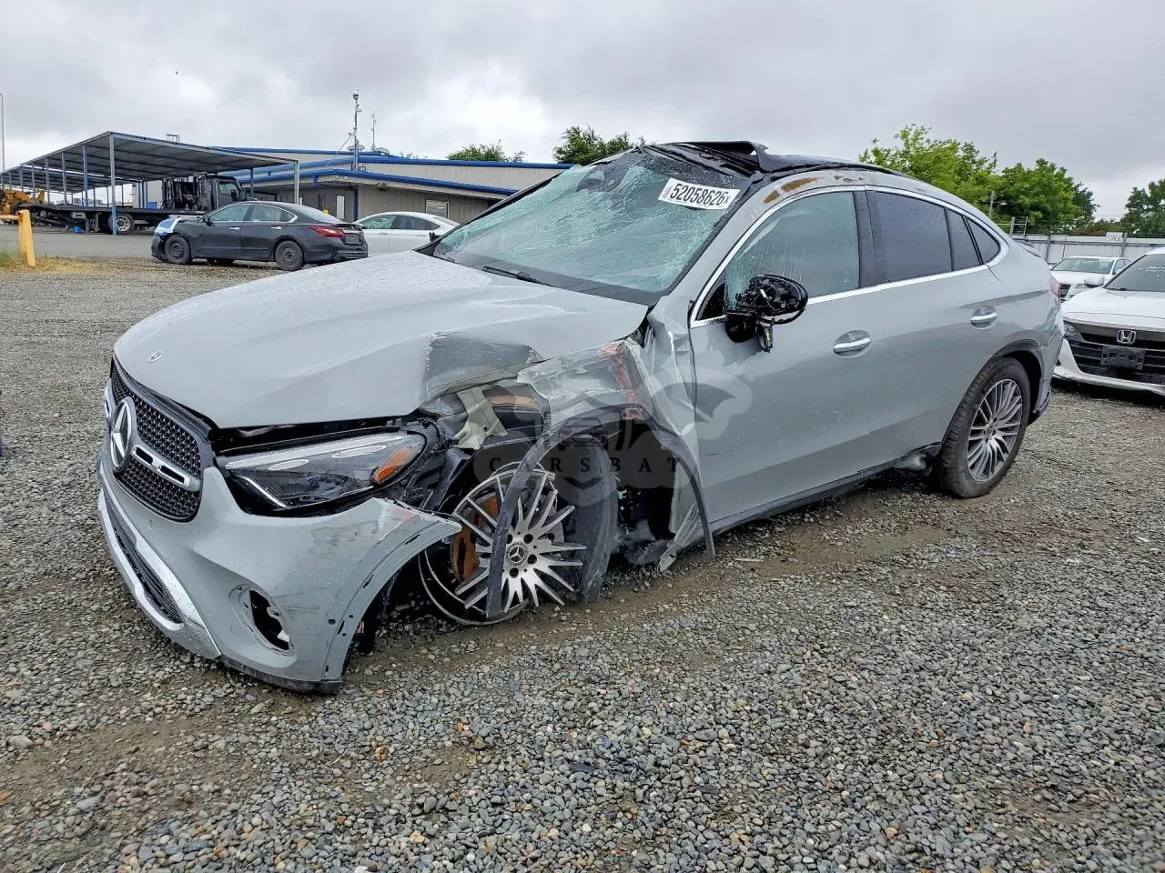 Mercedes-Benz GLC 2.0L 4 2026