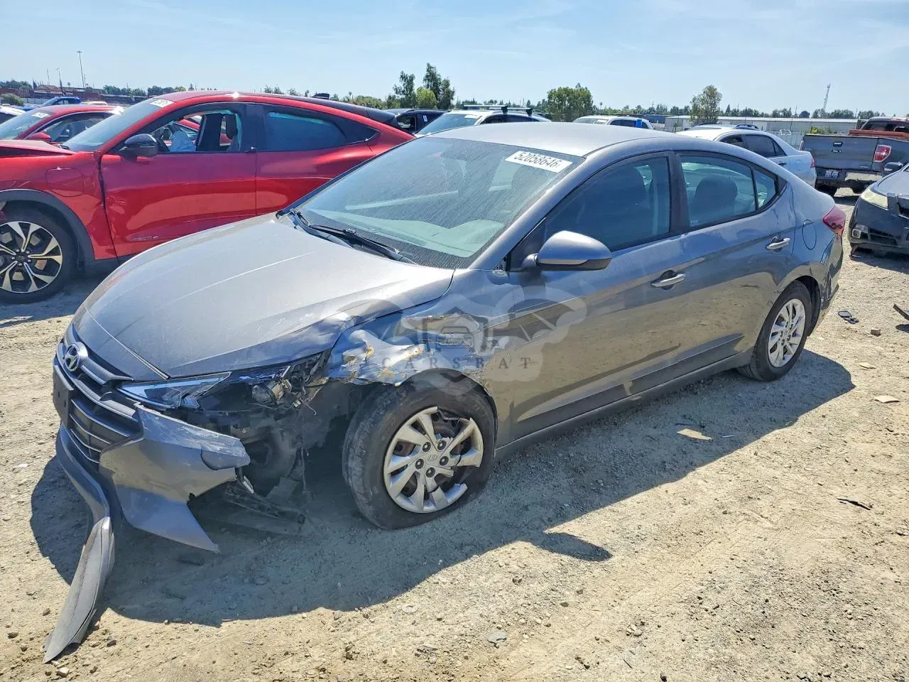 Hyundai Elantra 2.0L 4 2019
