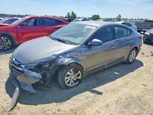 Hyundai Elantra 2.0L 4 2019