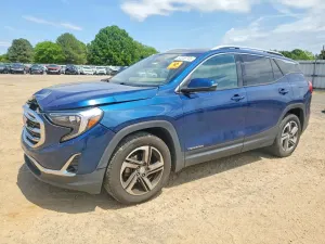 GMC Terrain 1.5L 4 2021