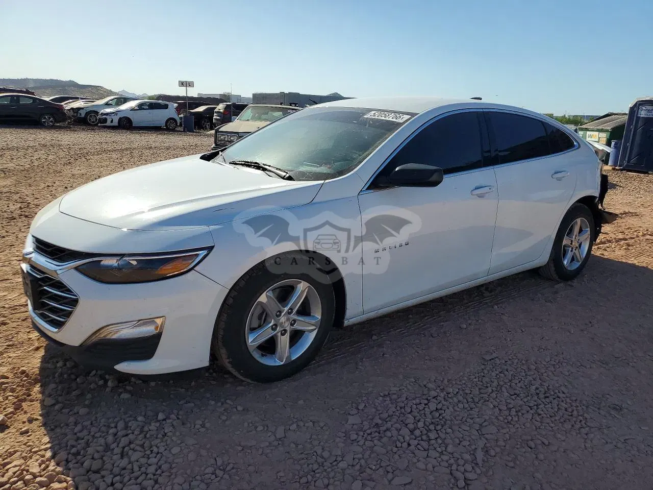 Chevrolet Malibu 1.5L 4 2022