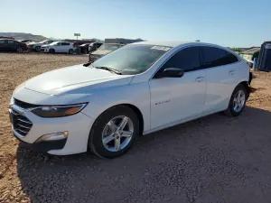 Chevrolet Malibu 1.5L 4 2022