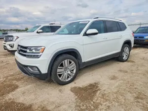 Volkswagen Atlas 3.6L 6 2018
